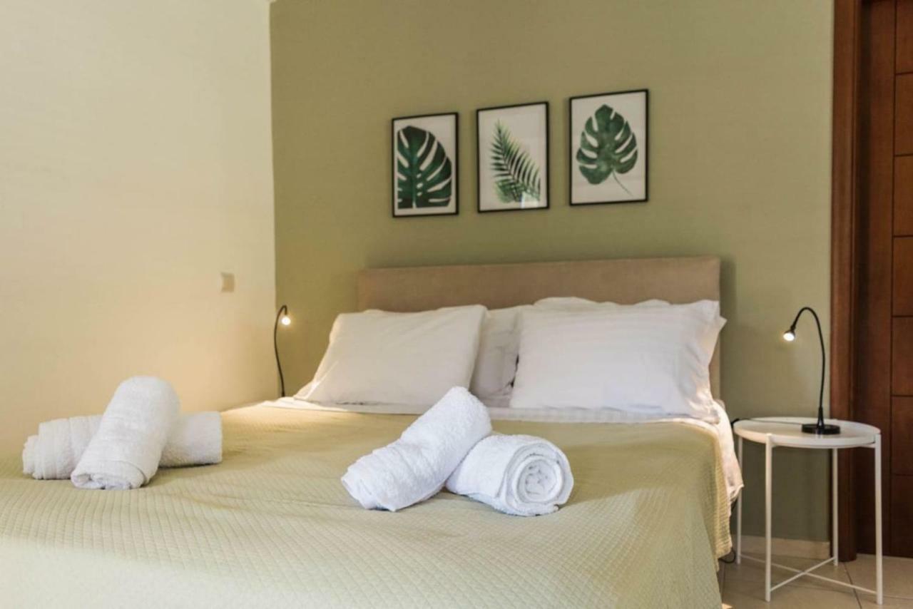 Sofia Apartment กาลามาตา ภายนอก รูปภาพ